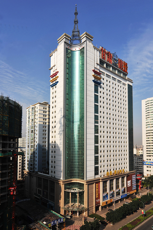 建工大厦